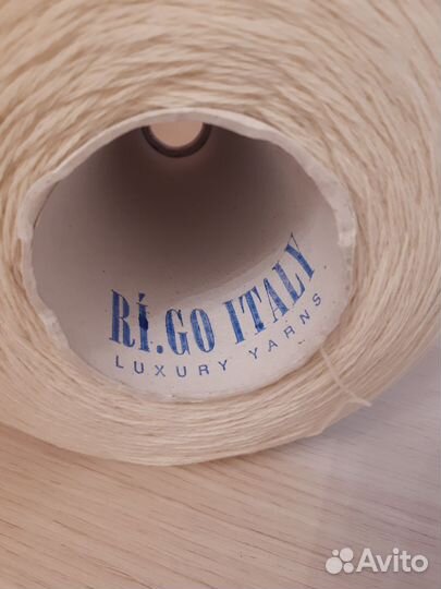 Бобина меринос 100% суперджилонг