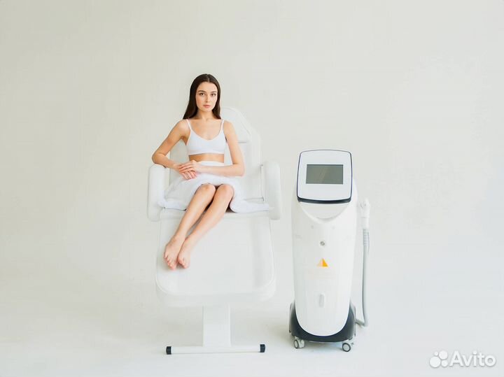 Диодный лазер MLG Laser 600 вт