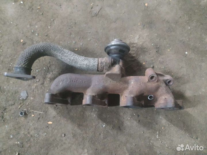 Коллектор Форд Мондео 1.8 TD