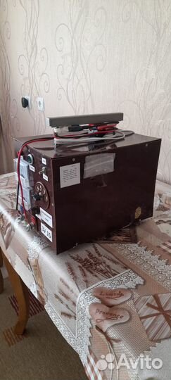 Зарядное устройство для аккумуляторов