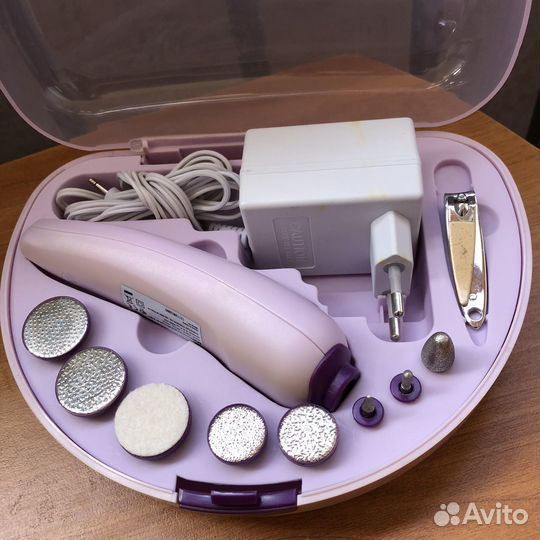 Набор для маникюра и педикюра