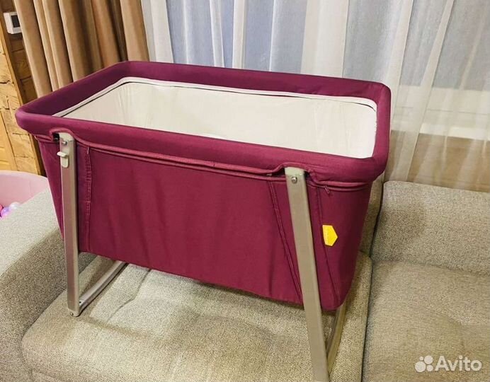 Колыбель Babyhome Dream Purple