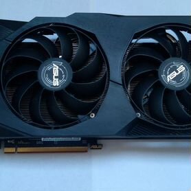 Видеокарта asus Radeon RX 5700 dual