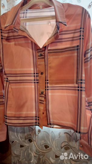 Рубашка женская