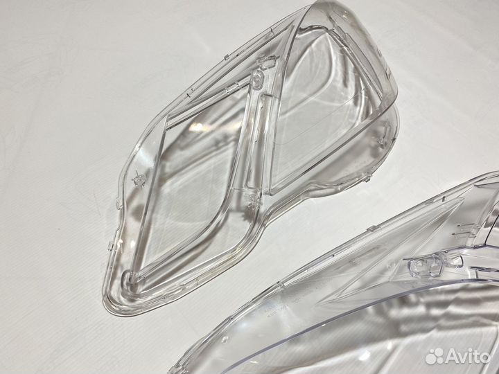 Стекла фар Mercedes W212 дорестайлинг