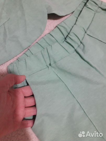 Новый летний женский костюм