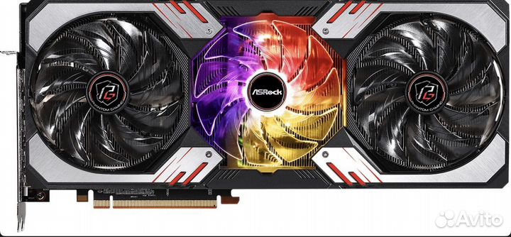 Видеокарта rx 6800 xt