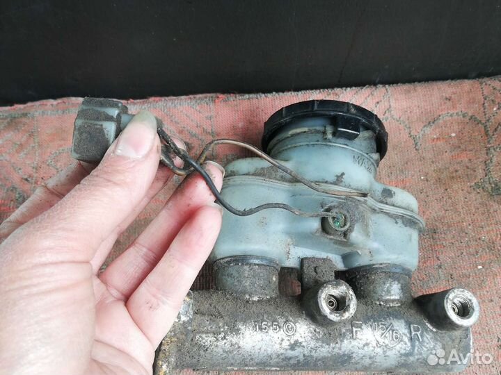 Главный тормозной цилиндр Опель Фронтера А