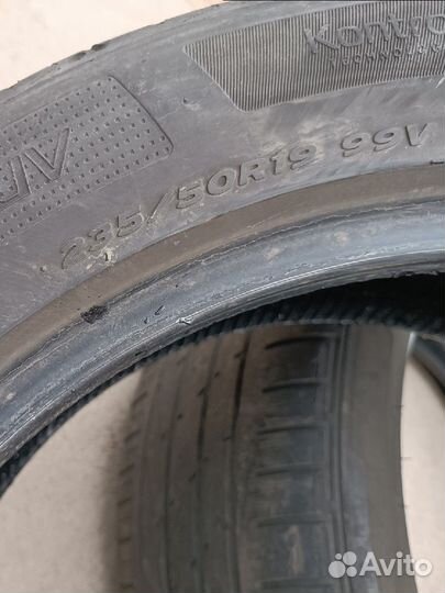 Hankook Ventus S1 Evo 2 SUV K117C 235/50 R19