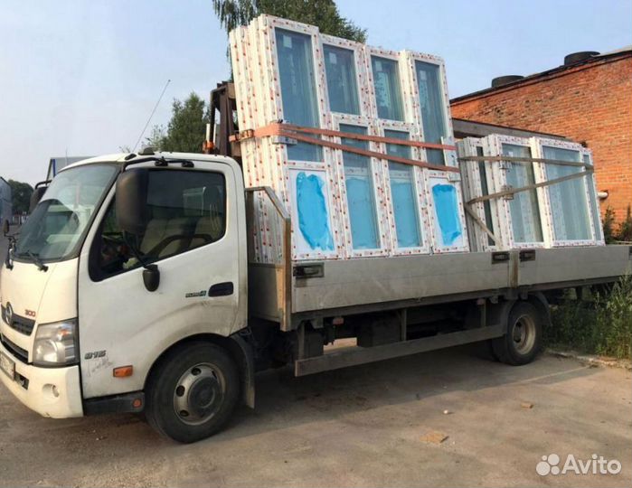 Окна Rehau, KBE, EcoLight, Green Tech