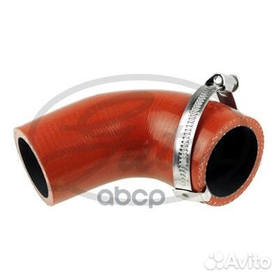 Патрубки турбины land rover range rover