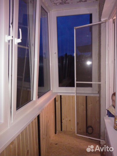 Остекление