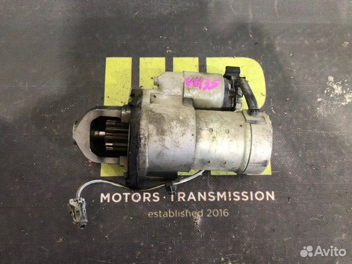 Стартер Nissan Skyline V36 VQ35DE