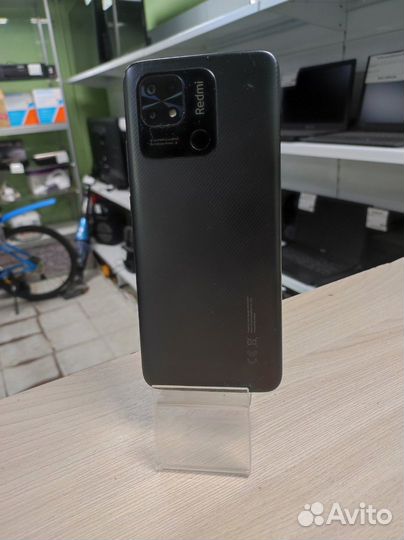 Xiaomi Redmi 10C, 4/128 ГБ