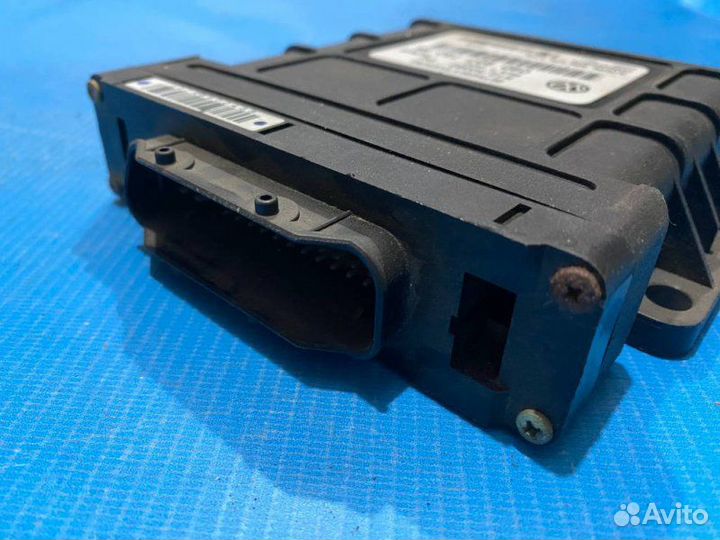 Блок управления АКПП Porsche Cayenne 955 M48.00