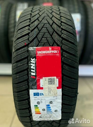 iLink SnowGripper I 235/55 R20 114U