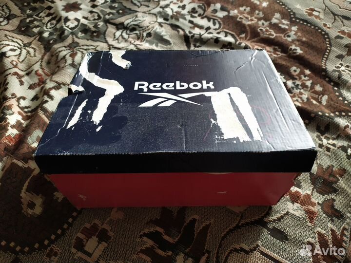 Кроссовки Reebok Energen tech plus 42,5