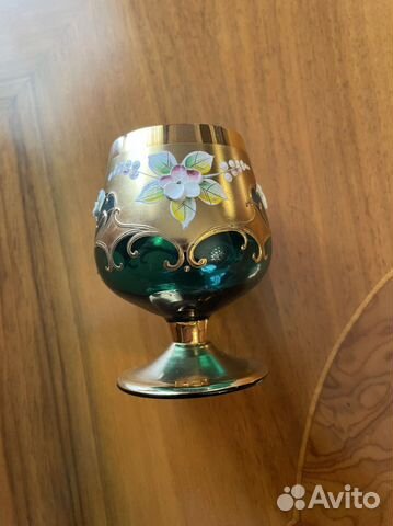 Рюмки богема