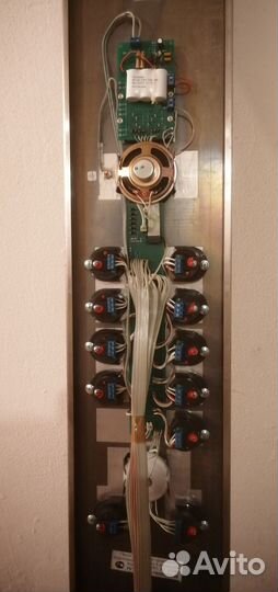 Посты приказные лифтовые новые на 9 остановок