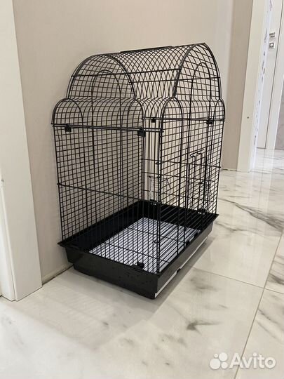 Клетка для среднего попугая