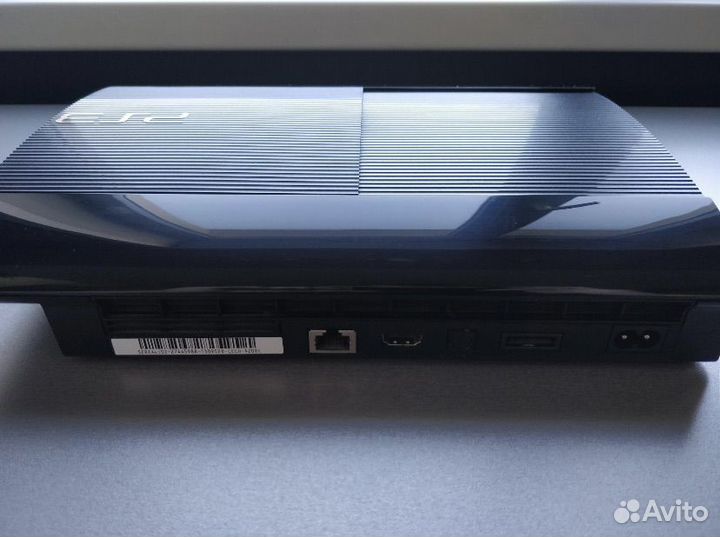 Sony PlayStation 3 Super Slim