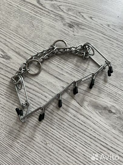 Строгий ошейник для собак