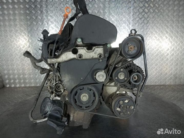 Двигатель BCB Volkswagen Golf 4 1.6 Бензин