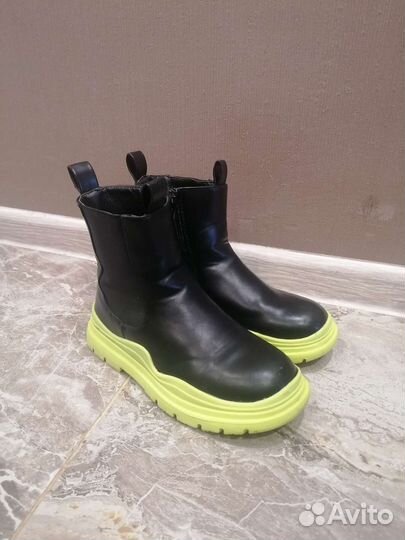 Сапоги для девочки