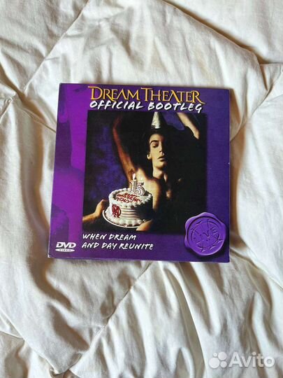 Dream Theater: When Dream And Day Reunite