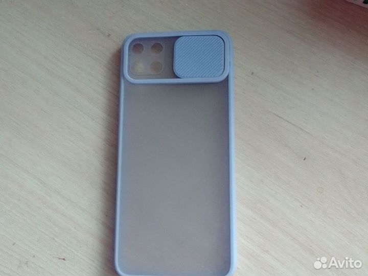 Чехол на реалми