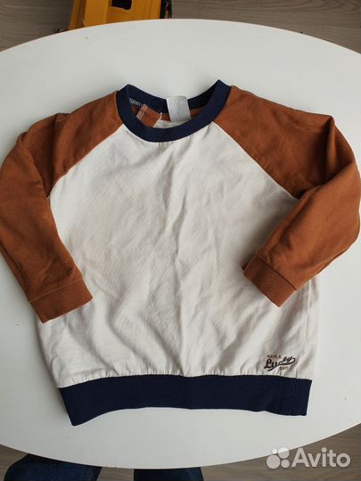 Свитшот hm для мальчика