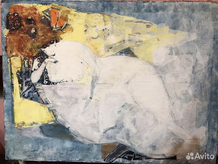 Картины маслом известных грузинских художников