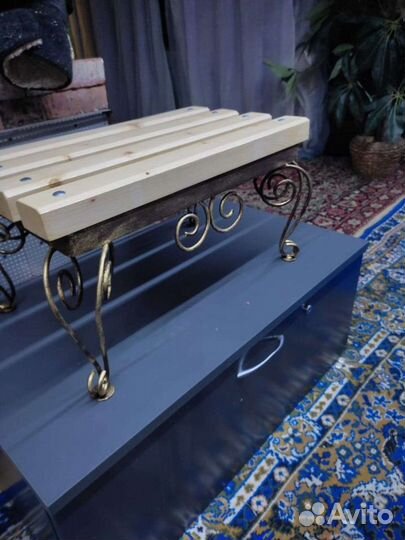 Скамейка садовая