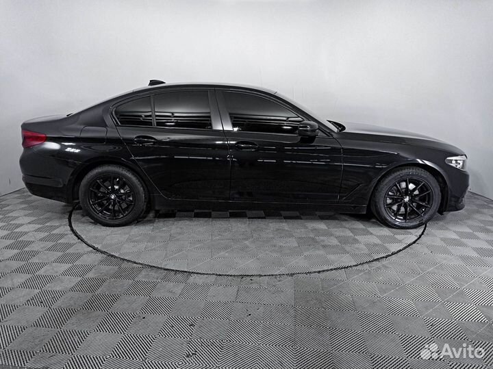 BMW 5 серия 2.0 AT, 2019, 147 779 км