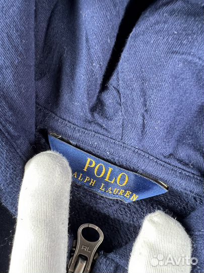 Ralph Lauren худи на молнии