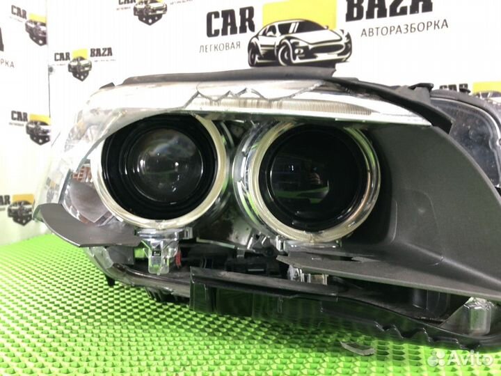 Фара правая R BMW 5