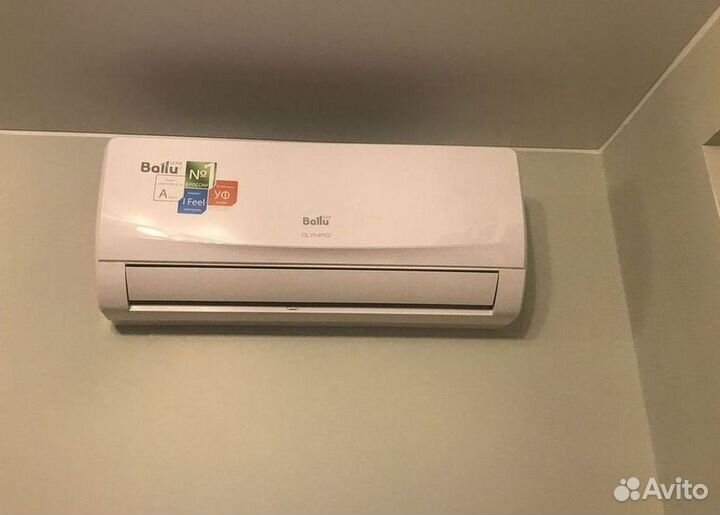 Кондиционер,который не продует