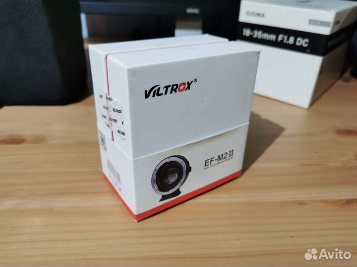 Viltrox ef m2