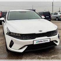 Kia K5 2.0 AT, 2020, 107 000 км