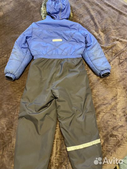 Зимний комбинезон kerry 128
