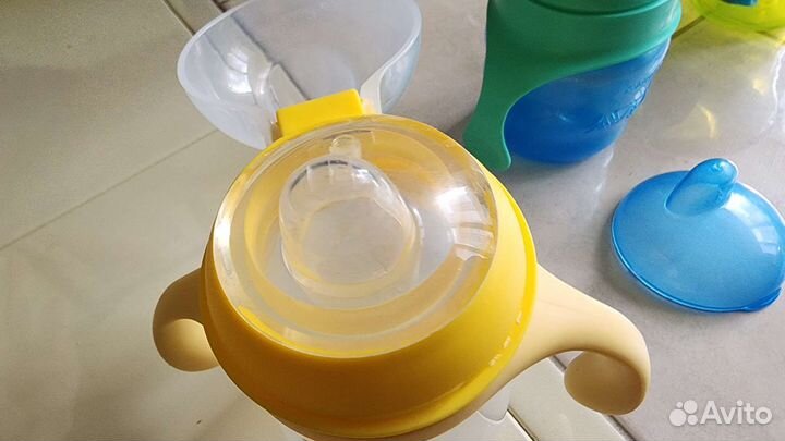 Поильник avent, babyono, baboo