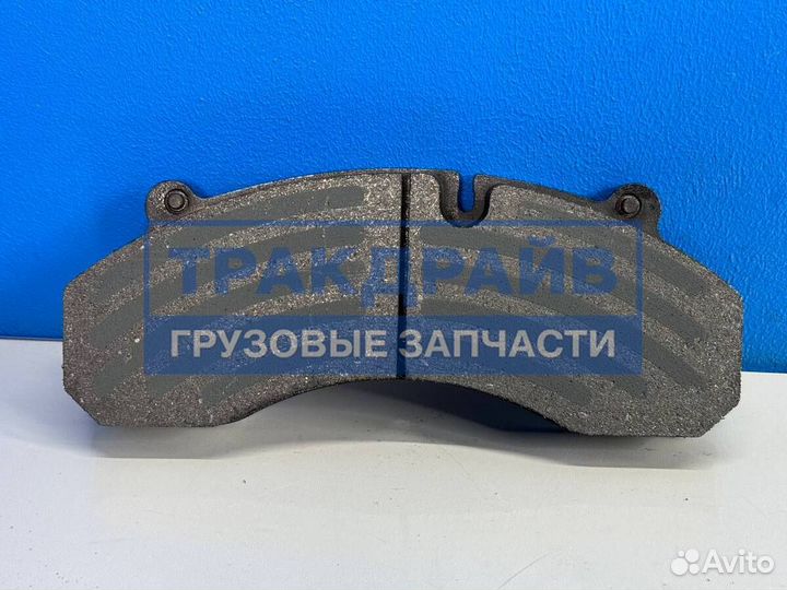 Колодки передние для Ситрак WVA 29254