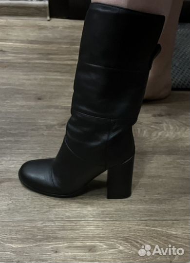 Сапоги женские