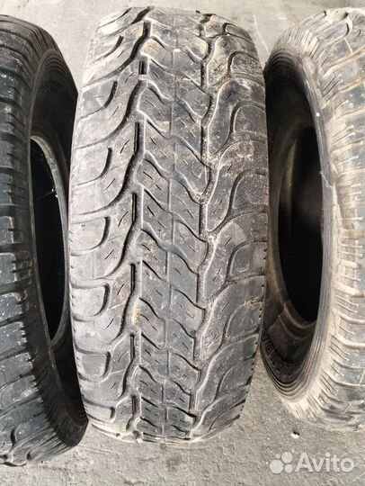 Yokohama Geolandar A/T+II G011J 275/70 R16 114H