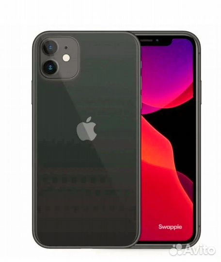 iPhone 11, 64 ГБ