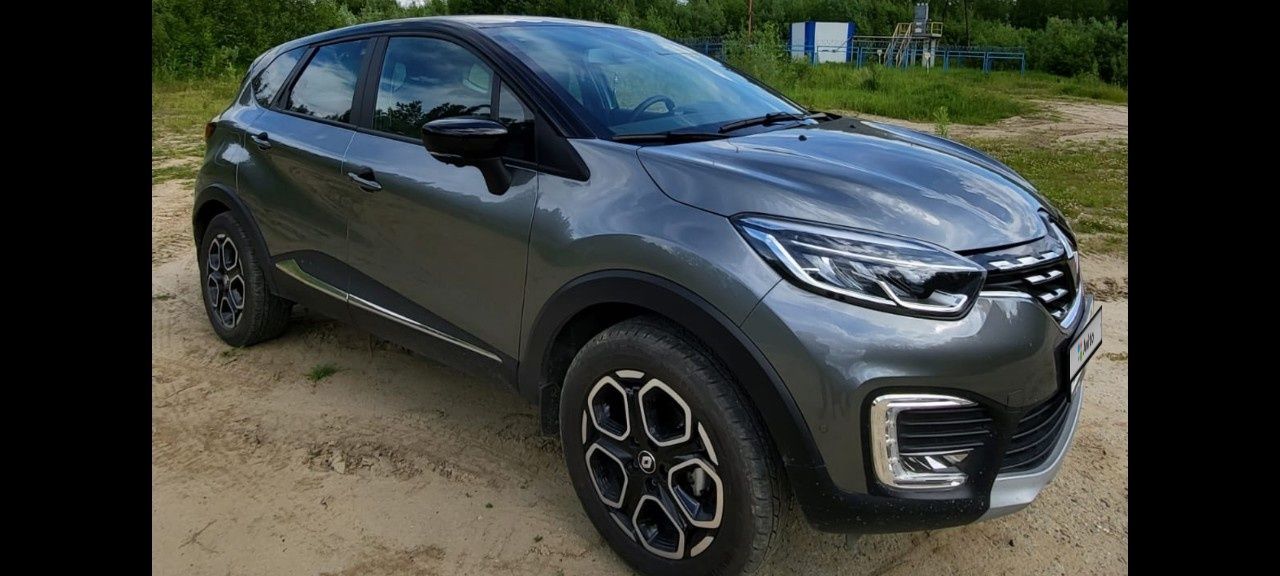 Renault Kaptur: фото владельца