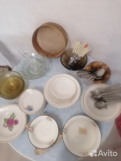 Посуда СССР