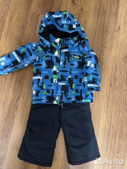 Костюм зимний Gusti