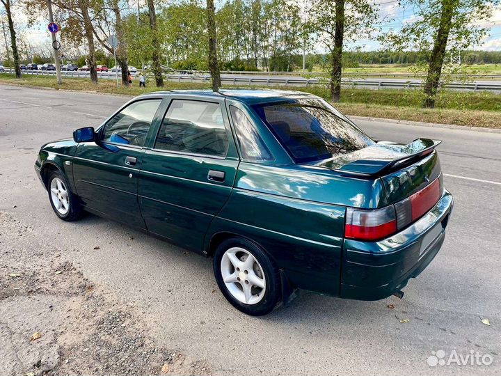 ВАЗ 2110, 2004