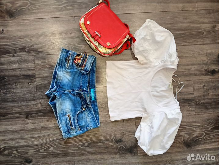 Женские вещи пакетом 44 46 размер